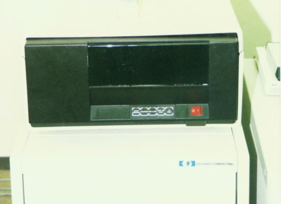 CelerityTapeDrive