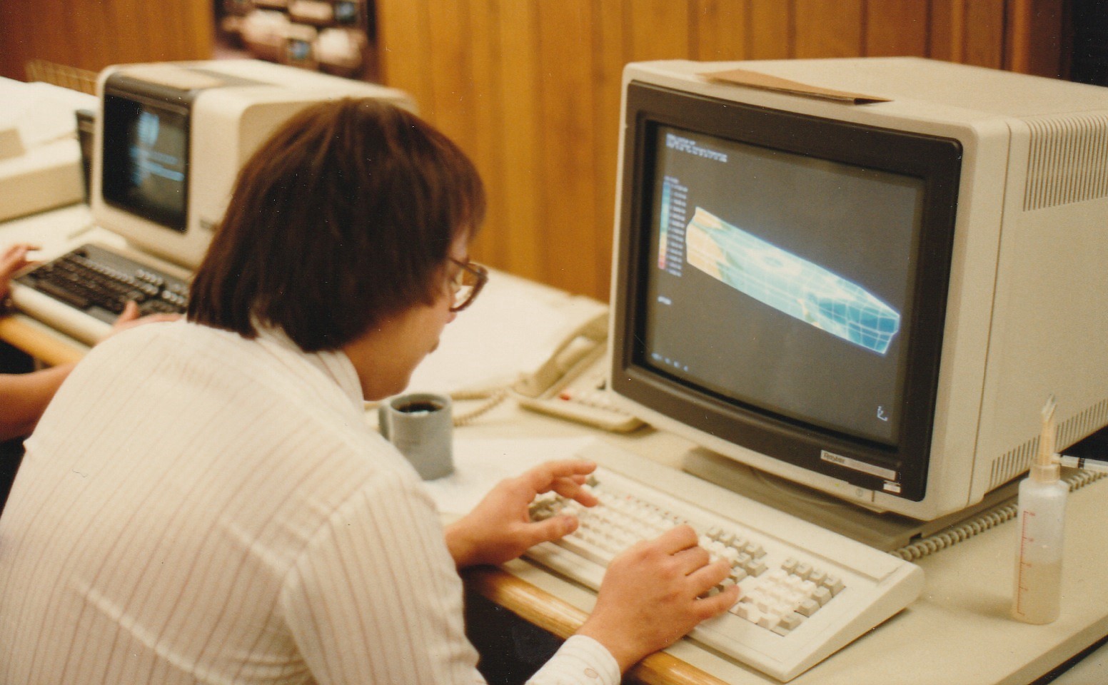 FasterThan300BAUDFasterThan300BAUD